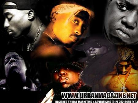 2 pac end biggie