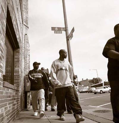 the big gangsta